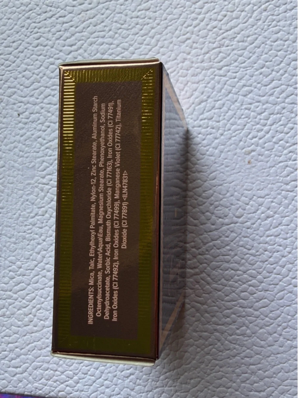 Too Faced Sun Bunny Radiant Bronzer - Bronze & Gold Packaging